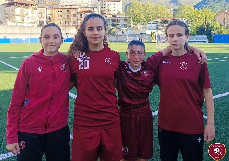 Calciatrici Reggina
