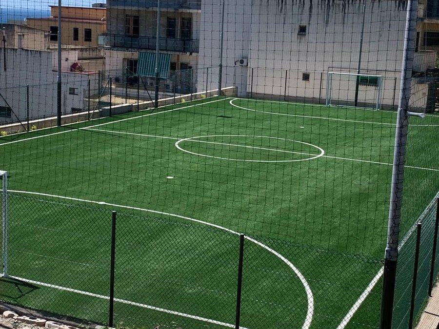 Campo Di Calcio San Sperato