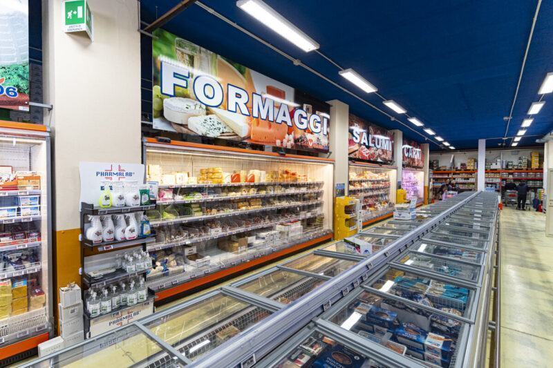 Cash & Carry Gross 106 Reggio Calabria