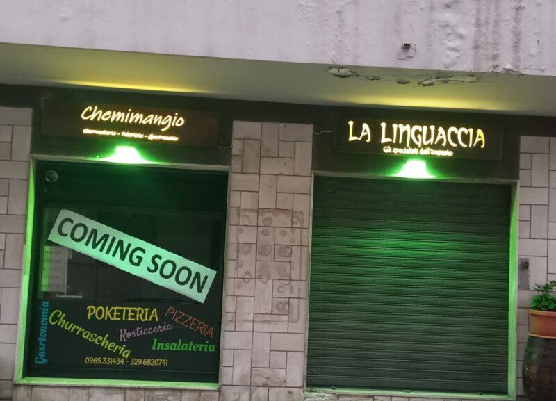 Che Mi Mangio 2