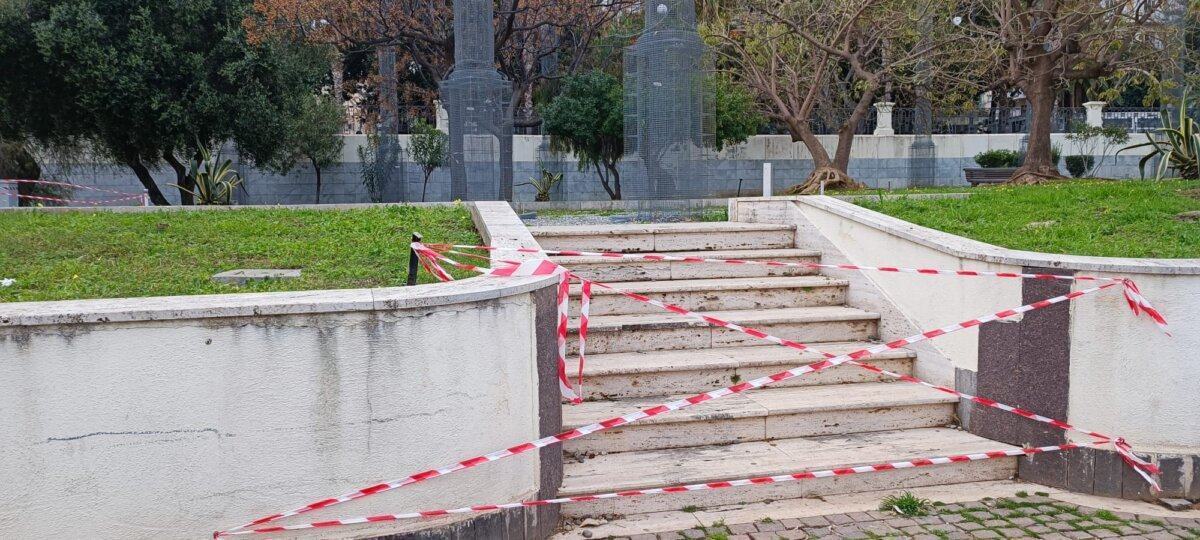 Colonne Opera Lavori Manutenzione 1