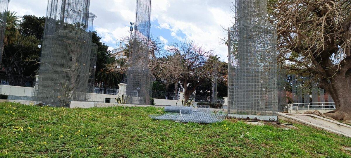 Colonne Opera Lavori Manutenzione 4