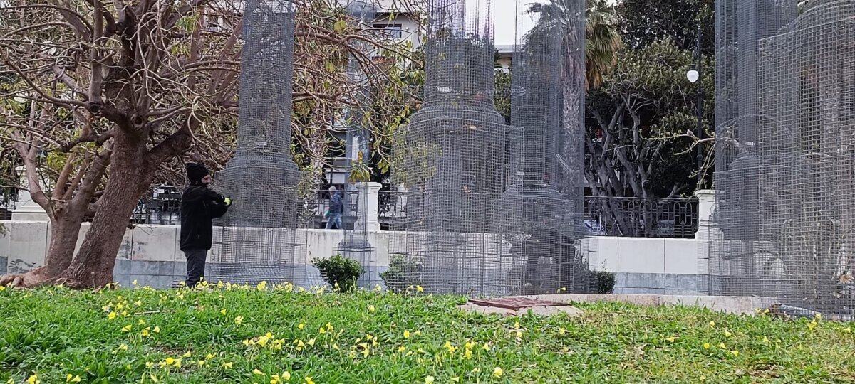 Colonne Opera Lavori Manutenzione 5