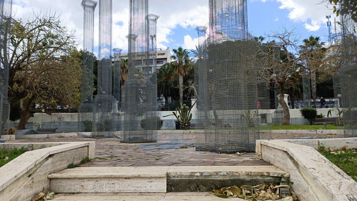 Colonne Opera Lavori Manutenzione