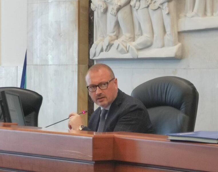 Consiglio Metropolitano Versace
