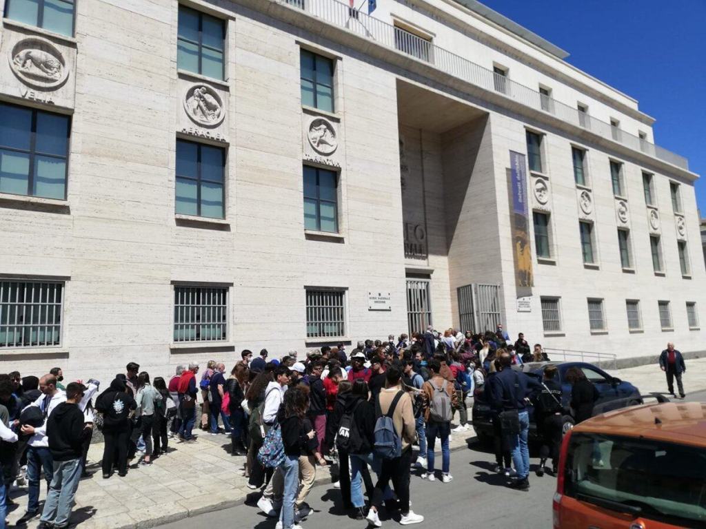 File Visite Museo Archeologico
