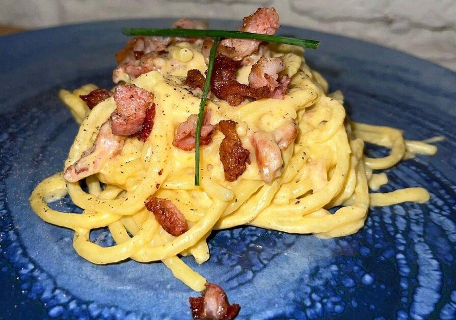 Hostaria Carbonara