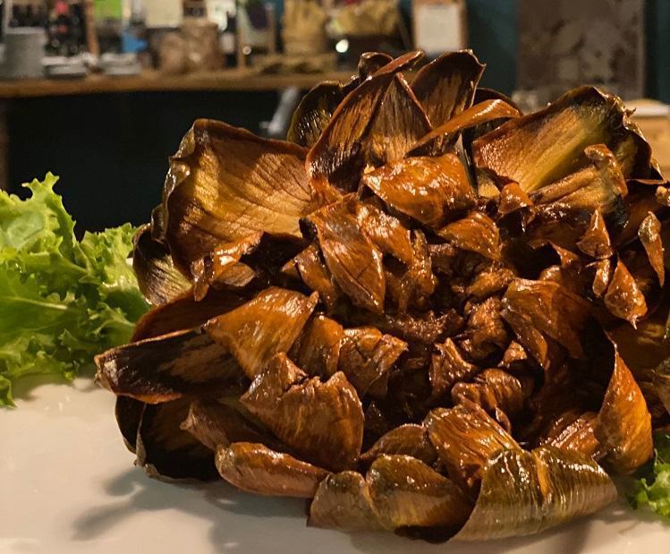 Hostaria Dei Campi Carciofi