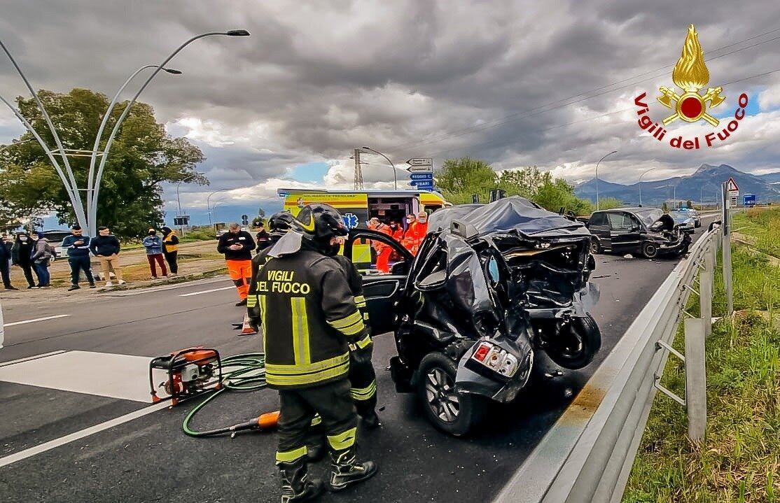 Incidente Calabria