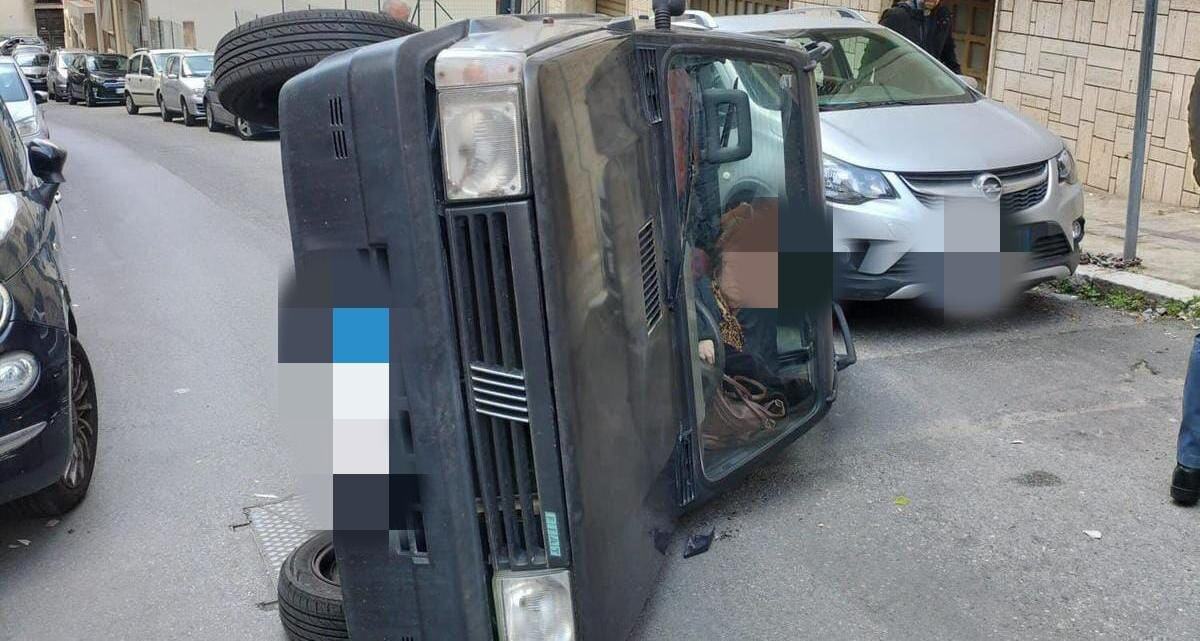 Incidente Reggio Signora