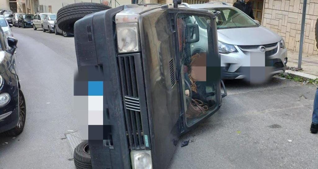 Incidente Reggio Signora