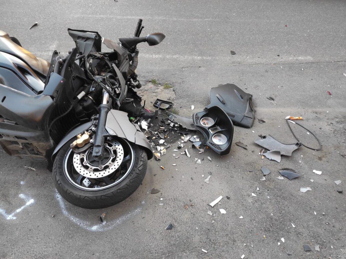 Incidente Santa Caterina 1