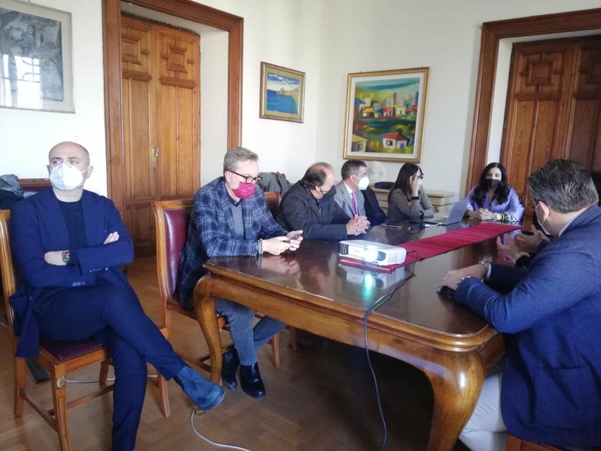 Incontro Categorie Bando Imprese