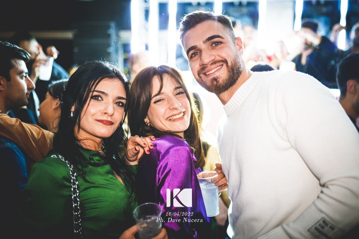 Kalura Easter Party 88