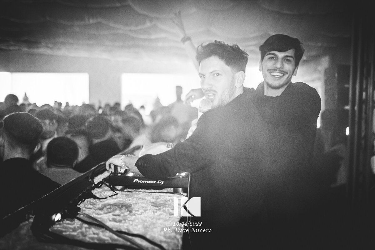 Kalura Easter Party 97