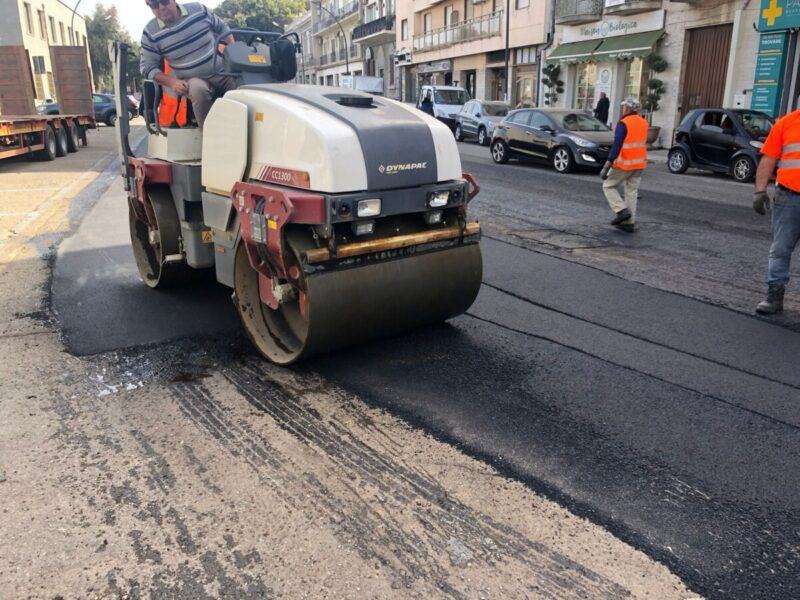 Lavori Asfalto 2