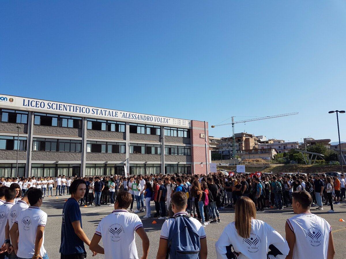 Liceo Volta Spring Time