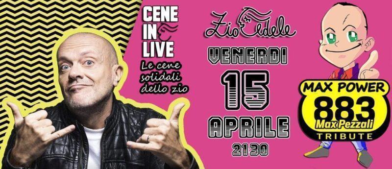 Locandina Mmax Power Zio Fedele