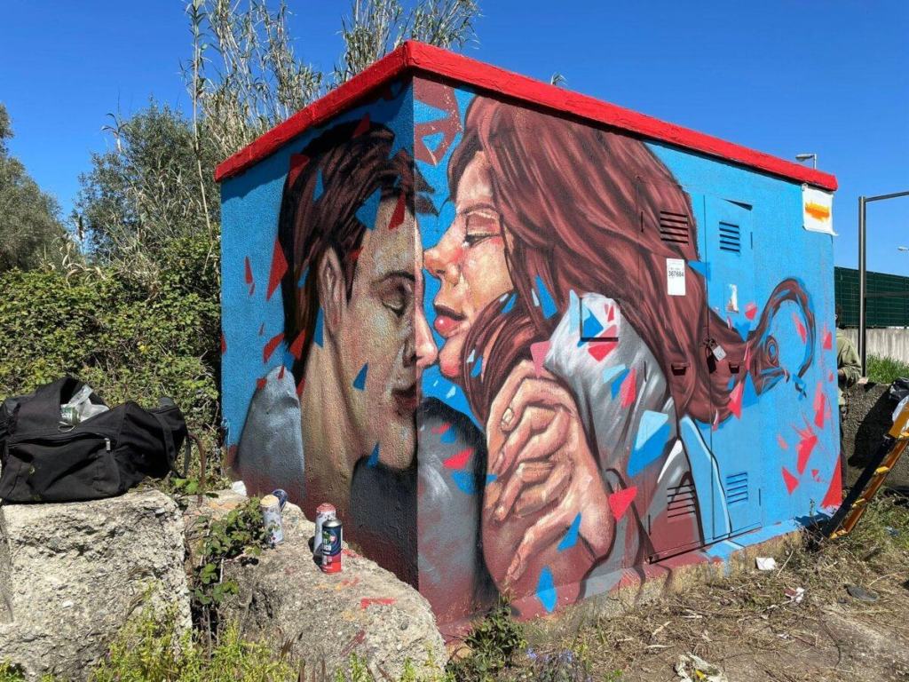 Murales Palmi 1