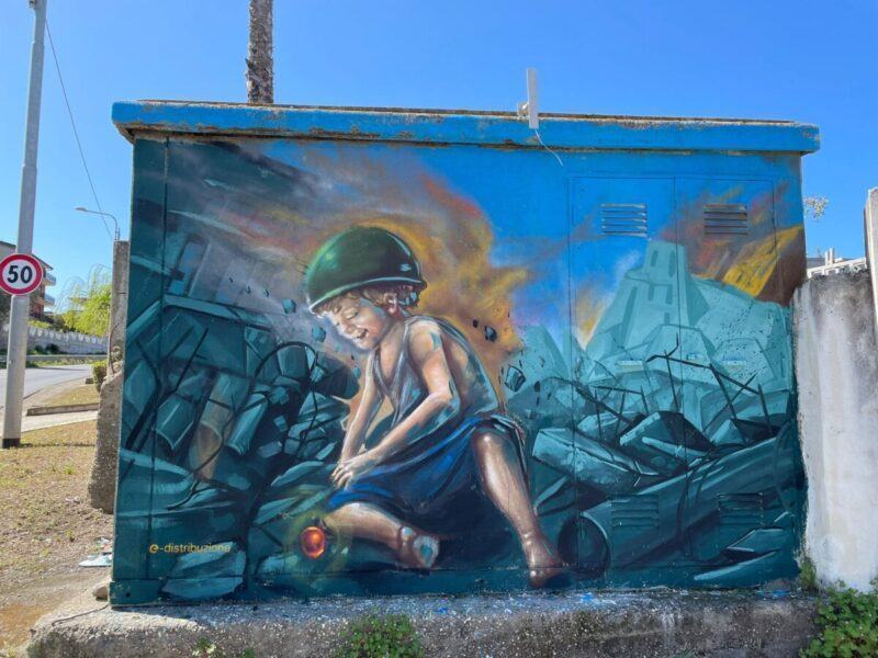 Murales Palmi