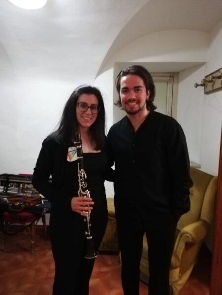 Musicista Reggina Nell'orchestra Nazionale Sinopoli 2