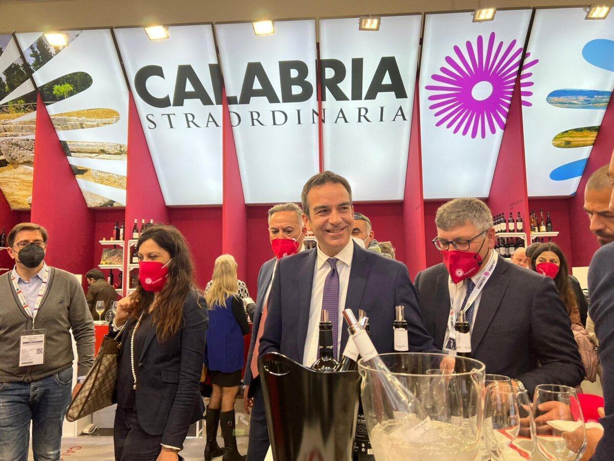 Occhiuto Vinitaly