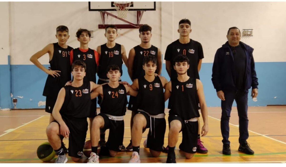 Pallacanestro Viola Under 17 Seconda Foto