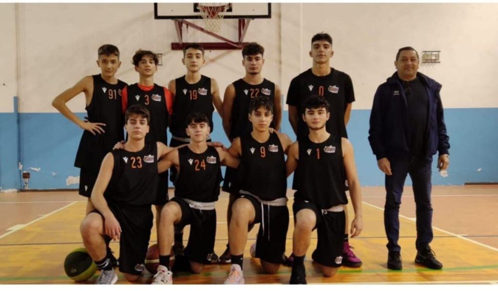 Pallacanestro Viola Under 17 Seconda Foto