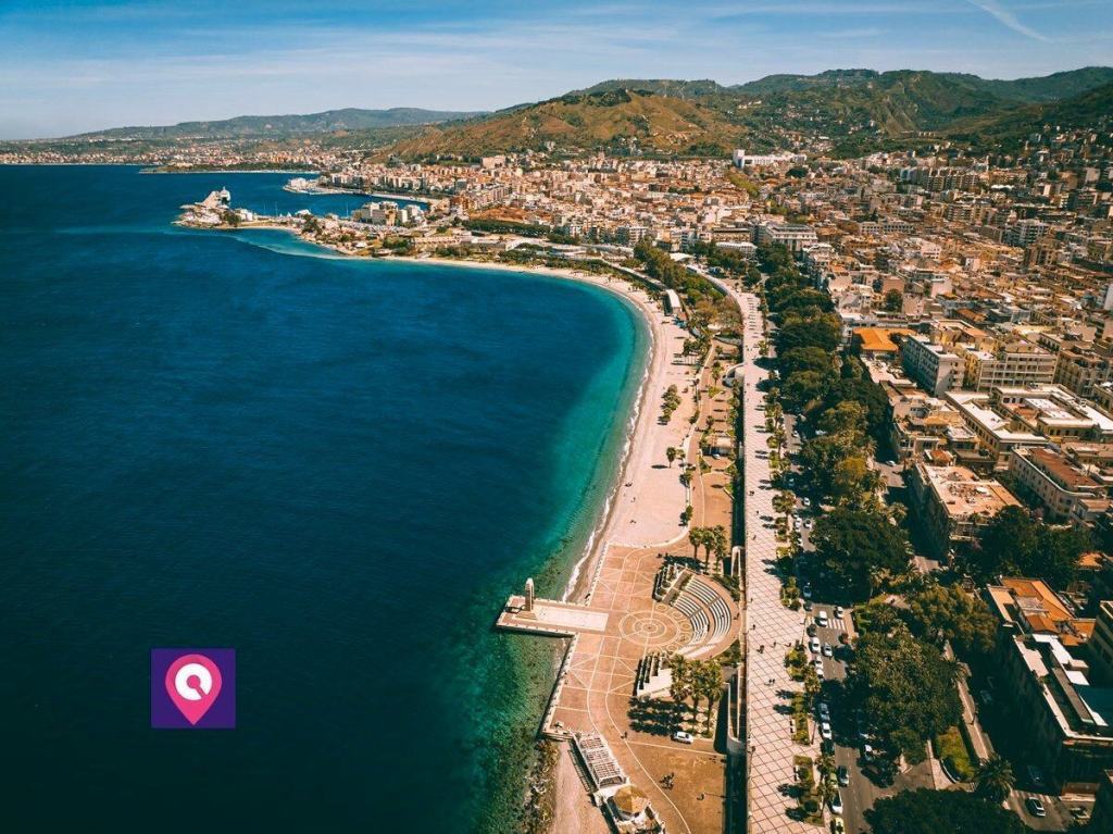 Panorama Reggio Calabria