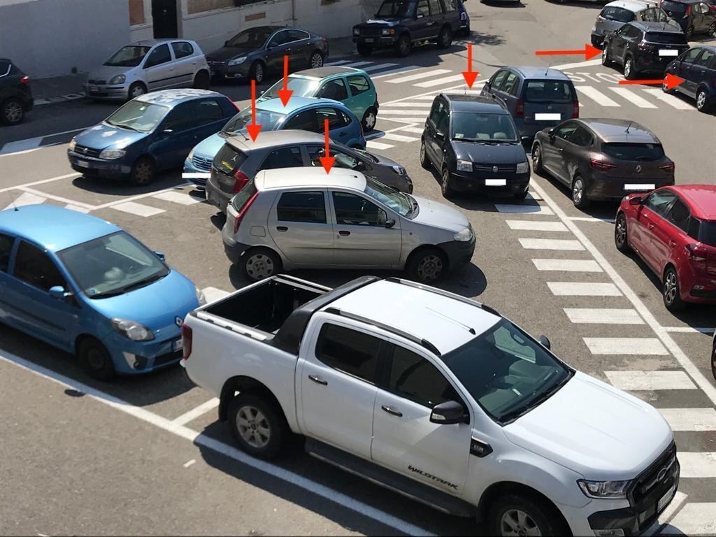 Parcheggi Crocefisso