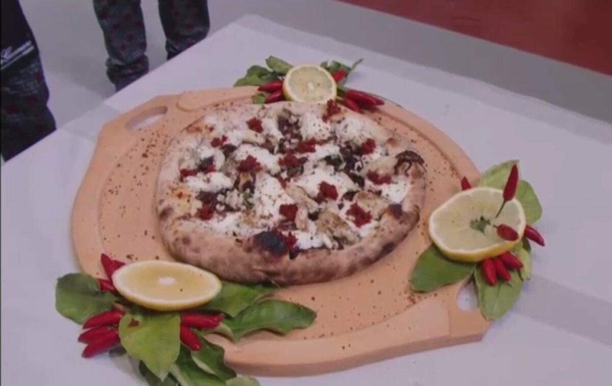 Pizza Da