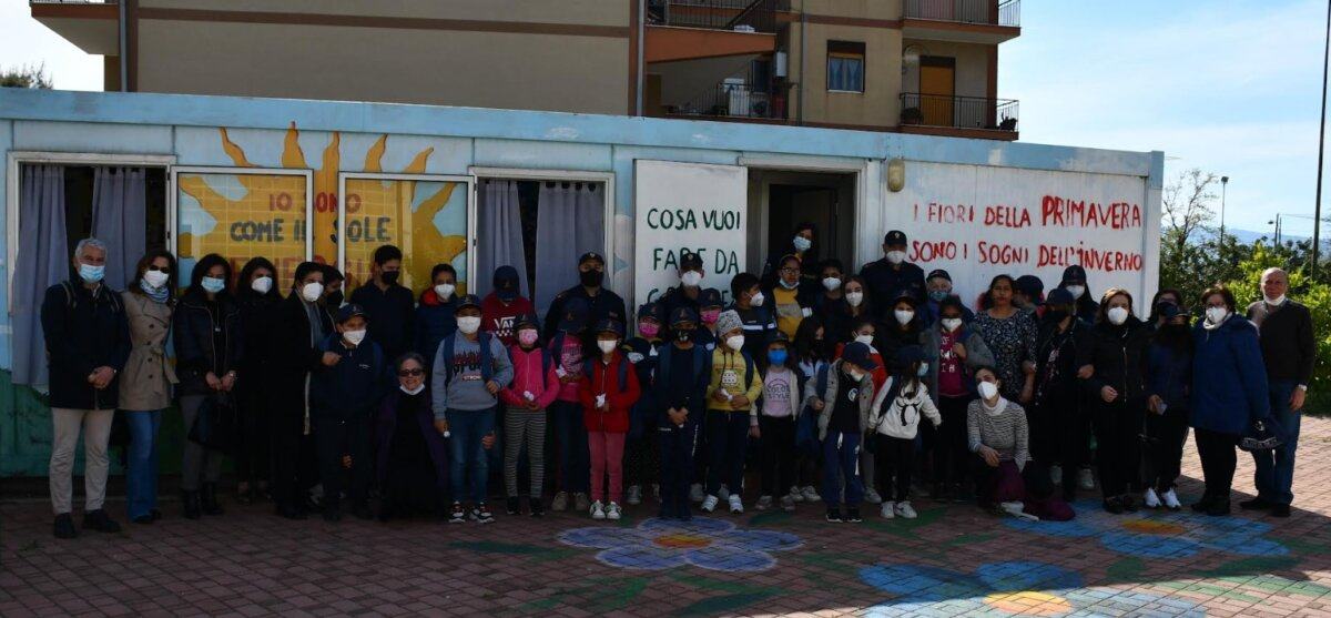 Polizia Il Seme Della Speranza 2
