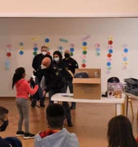 Polizia Il Seme Della Speranza