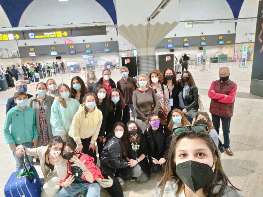 Progetto Erasmus Piria 2