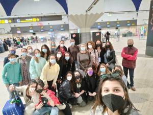 Progetto Erasmus Piria 2