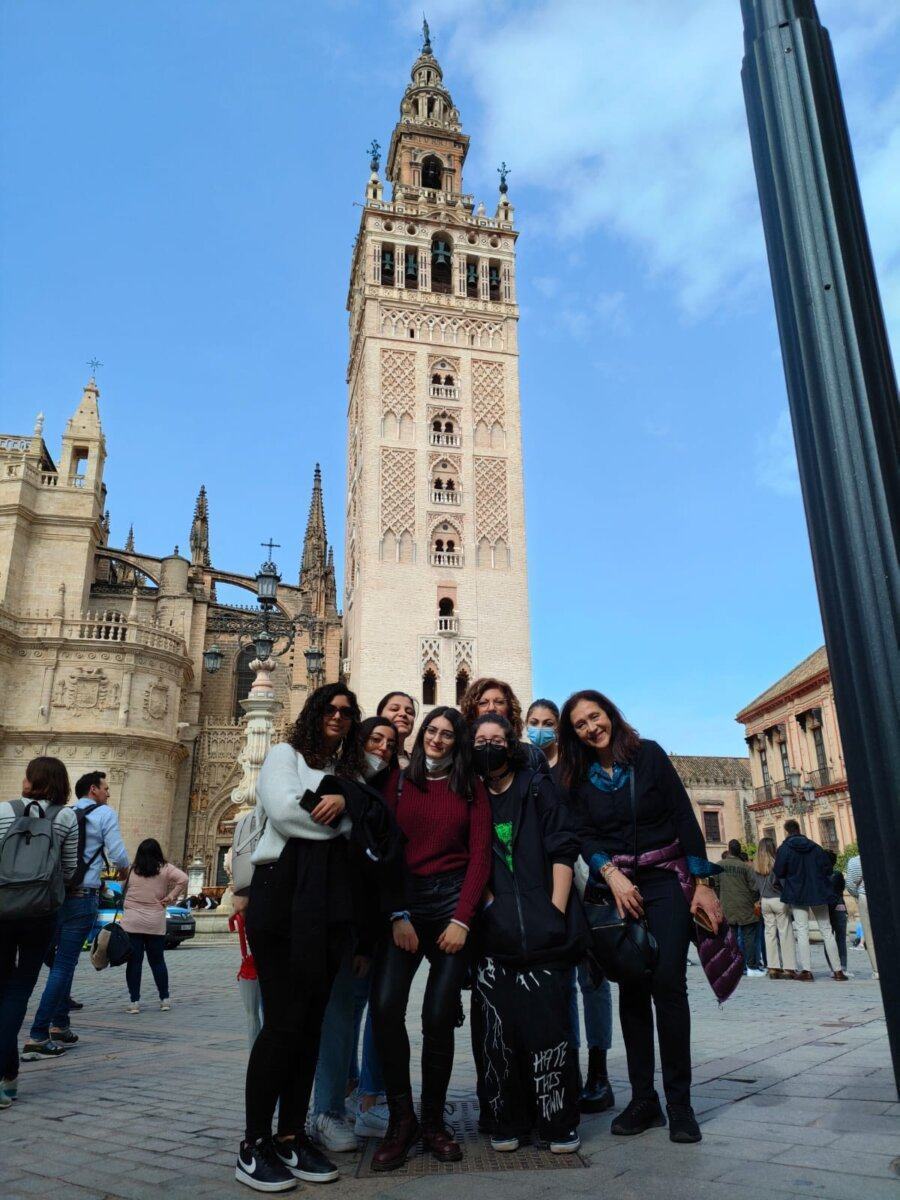 Progetto Erasmus Piria 3