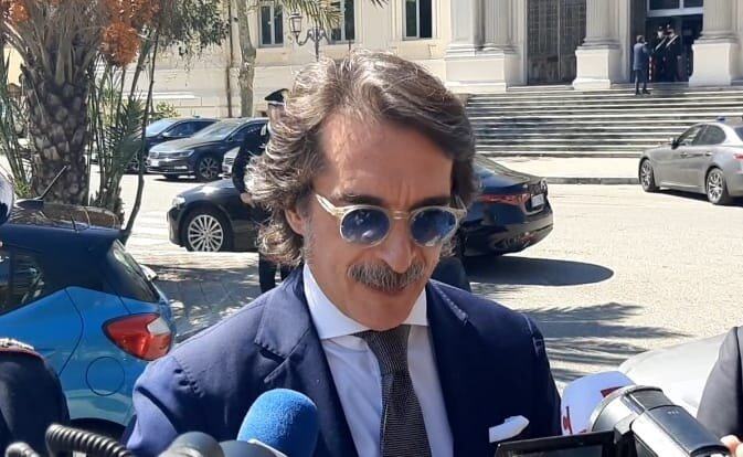 Questore Francesco Messina