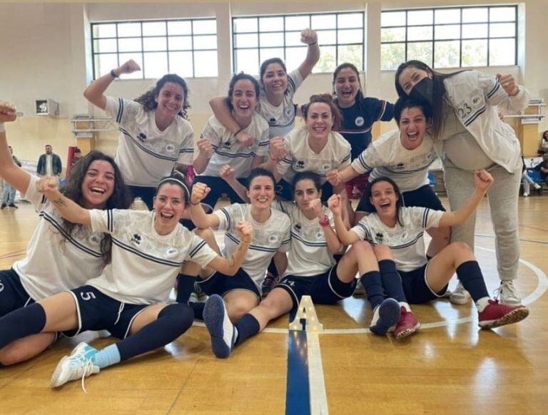 Reggio Calcio 5 Femminile A2