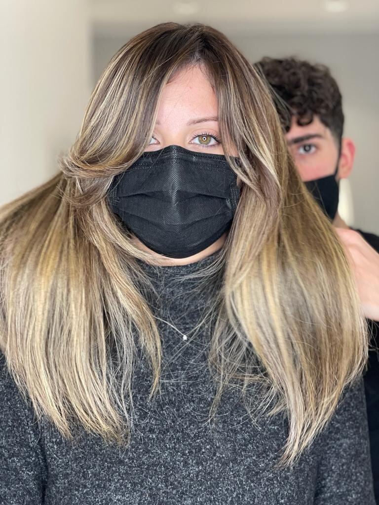 Salvatore Barbaro Hair Studio 2