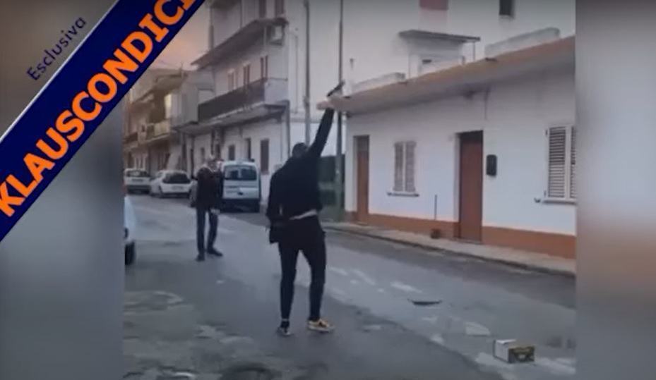 Sparatoria