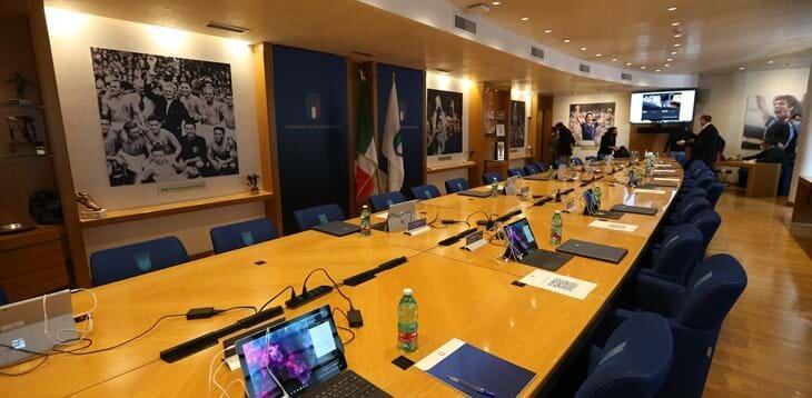 Tavolo Consiglio Federale