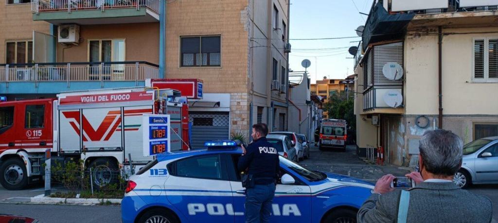 Tentato Suicidio Mavilla