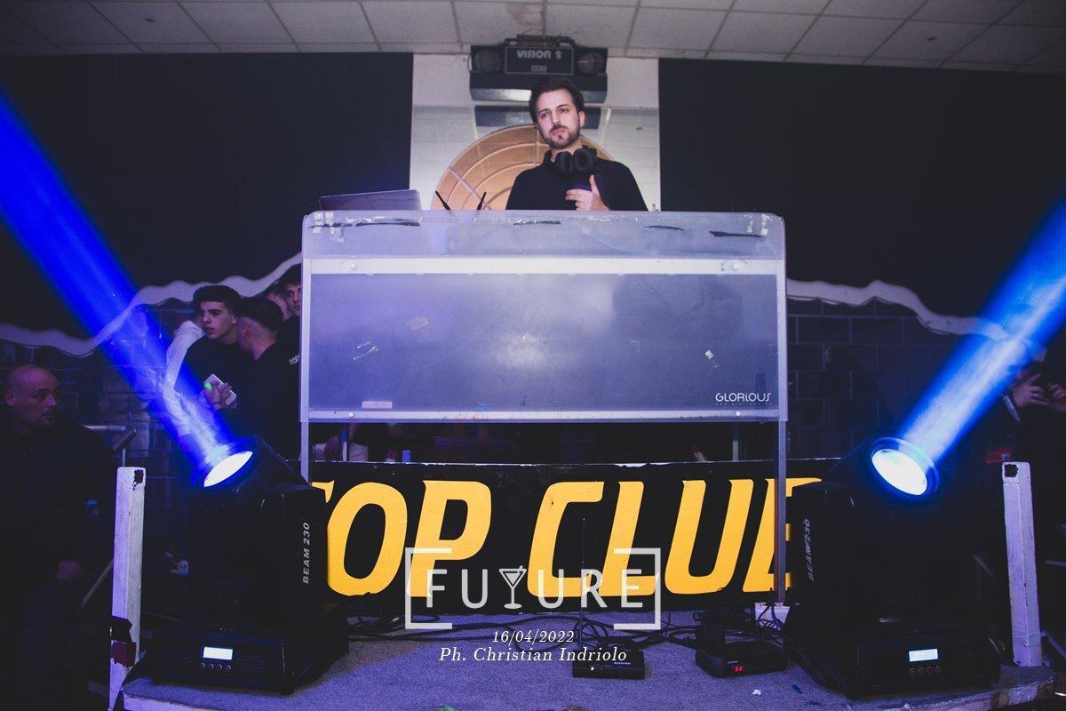 Top Club Geolier Future 10