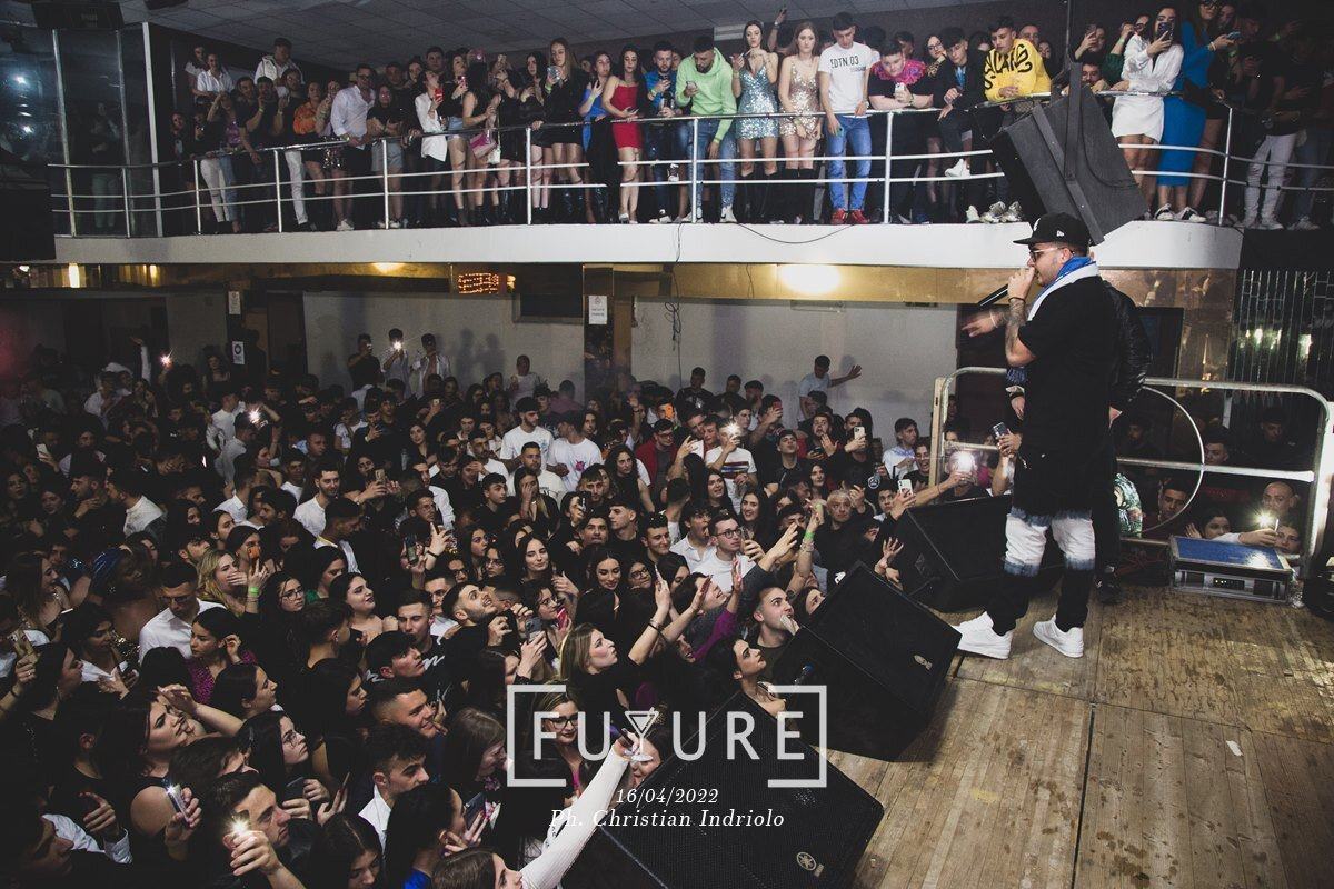 Top Club Geolier Future 102