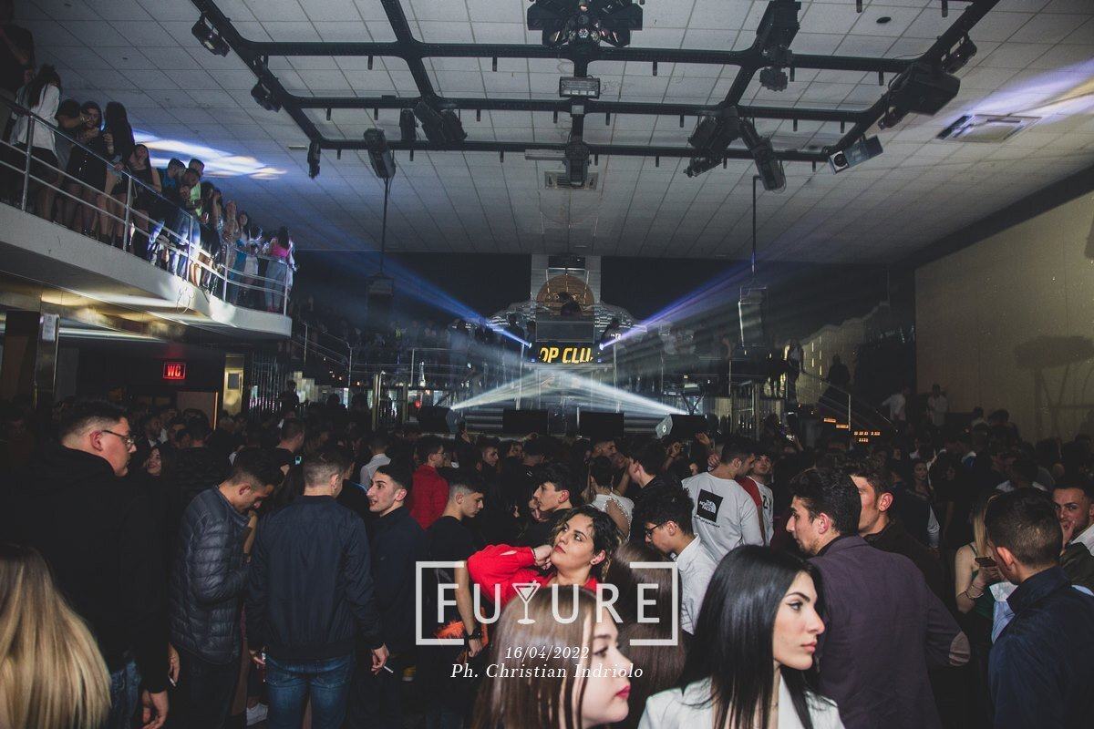 Top Club Geolier Future 104