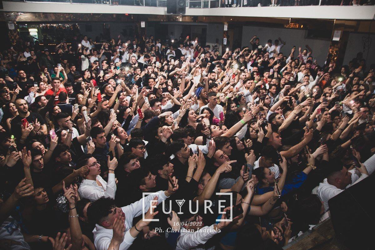 Top Club Geolier Future 111