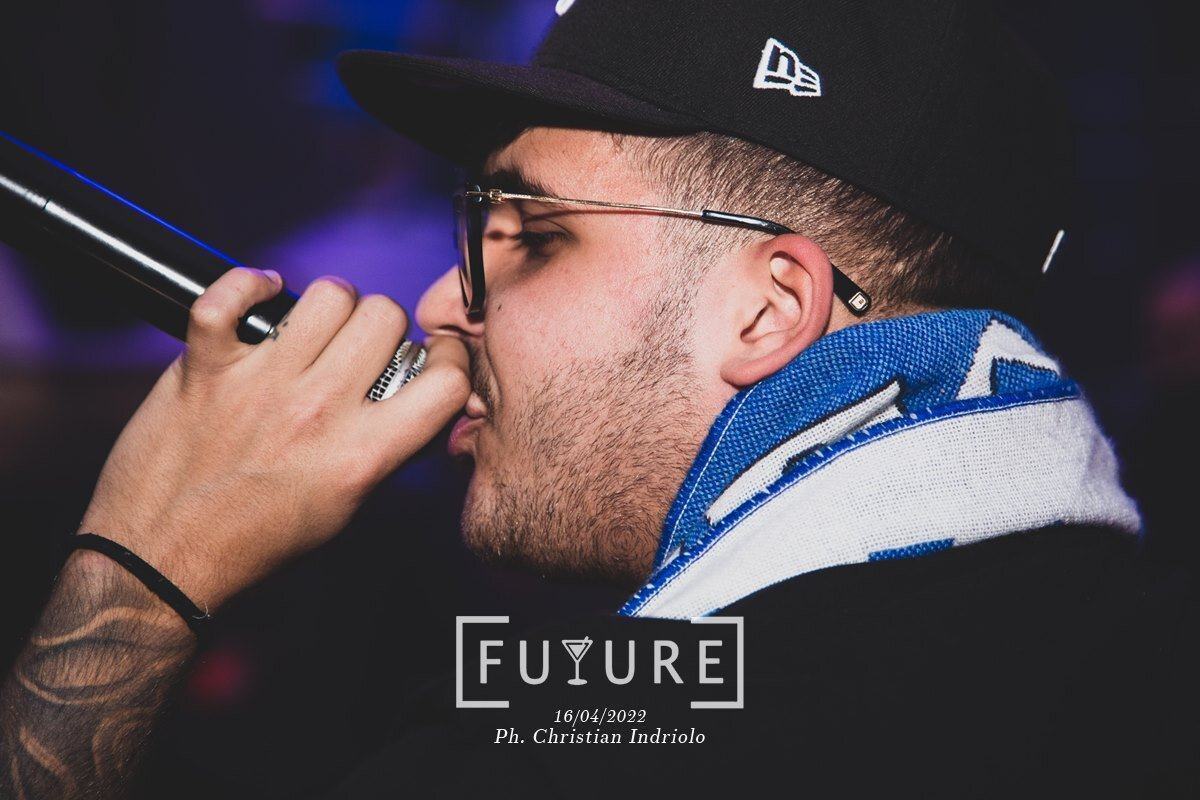 Top Club Geolier Future 112