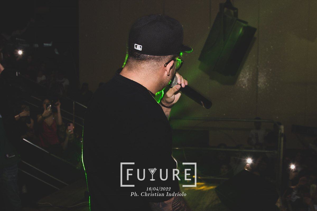 Top Club Geolier Future 115