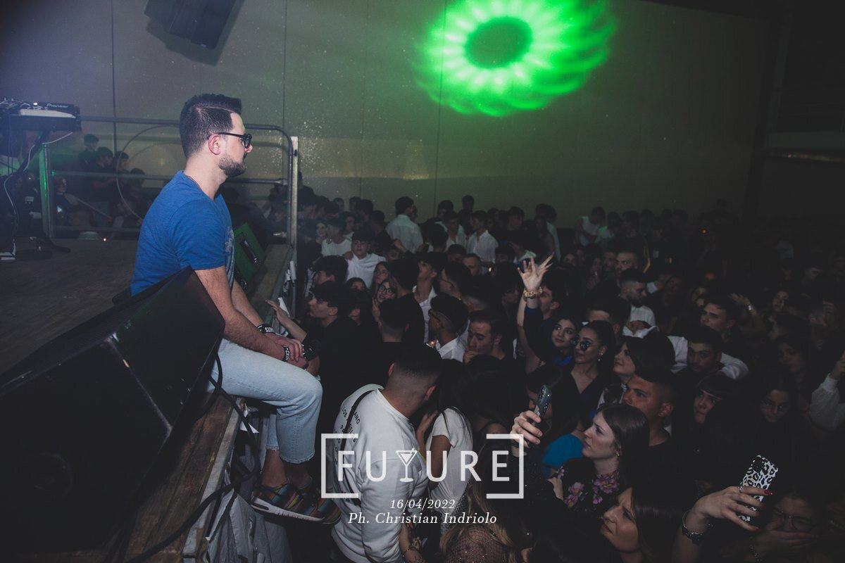 Top Club Geolier Future 117