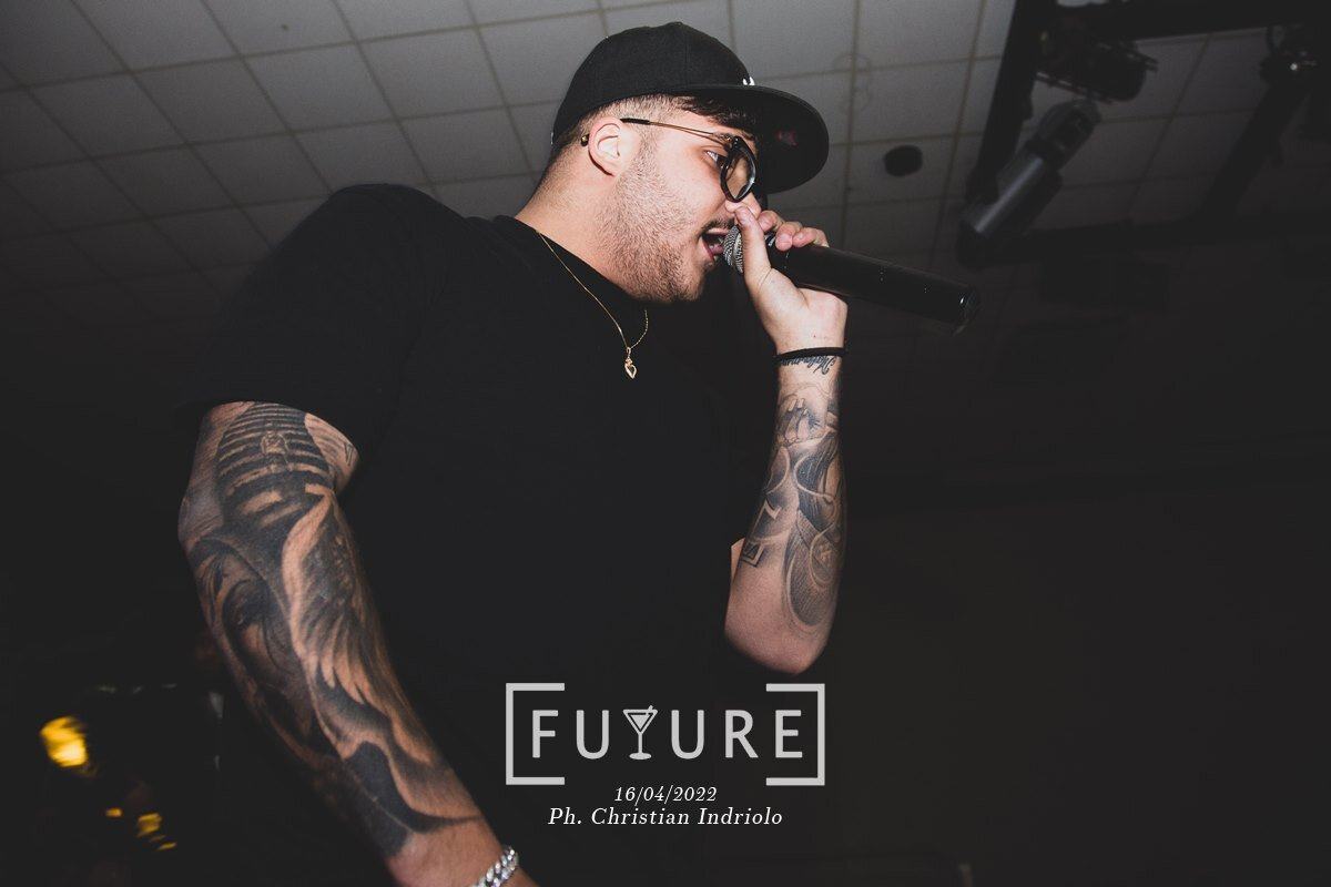 Top Club Geolier Future 118